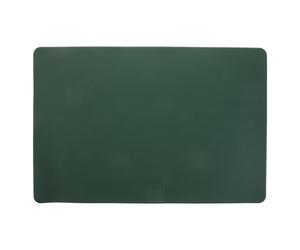 WRITWAA Tapis de manucure en Cuir PU - Fond Photo pour la présentation des Ongles - Protection de Bureau imperméable et antidérapante pour Poste de Travail de Salon de manucure 44,7 x 30 cm
