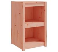 WRJENFSC MEPPEL Armoire de cuisine d'extérieur 55 x 55 x 92 cm Armoire de jardin en bois massif Douglas Meuble d'extérieur modulable pour plus d'espace de rangement Meuble de cuisine robuste