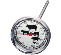 WS 1002 - Thermomètre de rôtissage en acier inoxydable