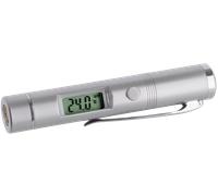 TFA - Thermomètre infrarouge FLASH PEN 31.1125 - argent