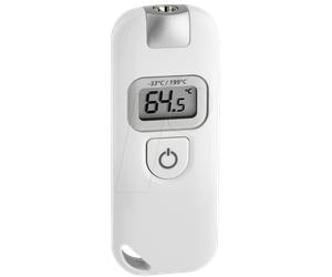 WS 1128 - Thermomètre infrarouge Slim Flash