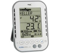 WS 303039 - Thermo-hygromètre professionnel avec enregistreur de données, US