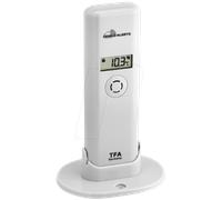 TFA Dostmann Émetteur WeatherHub T/F Blanc