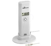 WS 30330402 - Émetteur de température-hygrométrie WeatherHub, capteur extérieu