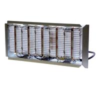 WS-VH Registre de préchauffage - Maico Ventilatoren
