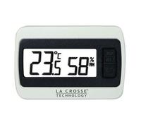 La Crosse Technology Station thermo-hygro intérieure WS7005 petite blanche