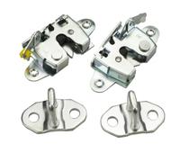 WSDERUB Compatible avec Toyota pour Hilux pour Vigo 2004 2005 2006 2007 2008 2009 2010 2011 Gâche De Verrouillage De Porte Arrière OEM : 65790-0K010 65780-0K010