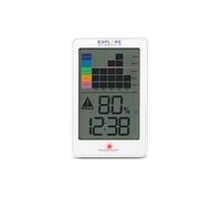 WSH1008 Intérieure Hygromètre électronique Blanc