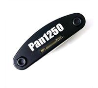 WSOPP Kit d’Outils Multifonction Moto pour Harley Davidson Pan America 1250 Pan1250 d’Aluminium CNC llen, Tournevis Pliable Outils de Réparation Portables