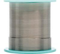Étain à souder sans plomb Sn3,0Ag0,5Cu 1 mm Weller WSW SAC M1 bobine 250 g
