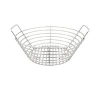 Wswqop Bac Récupérateur de Cendres pour Barbecue Haute Température, Accessoire en Acier Inoxydable