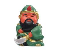 Wswqop Brûleur D'encens En Forme de Statue de Divinité Chinoise, Porte-encens pour Bâtonnets, Objet Décoratif pour Hôtel, Bureau, Salon, Chambre Ou, 51x4x695cm