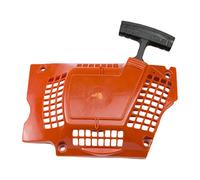 Wswqop Chaîne pour Tronçonneuse Ensemble Lanceur à Corde Accessoire de Remplacement Assemblage de Démarrage à Rappel Manuel Nouvelle Pièce Adaptée à la