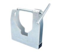 Wswqop Crankcase Séparateur pour Tronçonneuses Outil Séparateur Carter Accessoires de Réparation Remplacement Conception Pratique en Fer Adapté à la