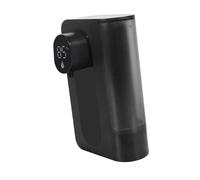 Wswqop Distributeur de Savon Automatique Sans, Moderne, étanche, à 3 Niveaux, pour Les Mains