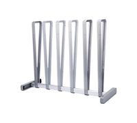 Wswqop Étagère à Bottes pour 3 Paires de Bottes, Organisateur de Bottes, Support de Rangement de Chaussures Autoportant.