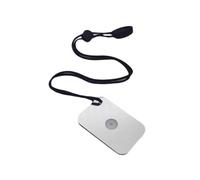 Wswqop Miroir Réfléchissant de Survie avec Cordon de 80 Cm - Signalisation Essentielle et Pratique