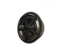 Wswqop Ressort de Barillet Horloger Ressort de, 7 Pouces, Ressort De 15 Jours, Axe De 7,5 Cm