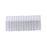 Wswqop Rideau de Climatisation Suspendu, Coupe-vent Universel, Déflecteur de Vent pour Climatiseur de Bureau Ou D'hôtel, D
