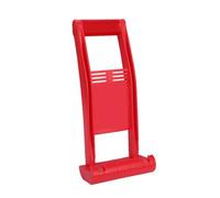 Wswqop Support de Panneau, Pince de Chargeur de Panneau, Antidérapant, Professionnel, Permettant D'économiser Des Efforts, Lève-planche En Bois pour, Rouge
