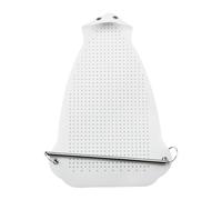 Wswqop Surchaussure de Repassage, Semelle Antidérapante, Facile à Installer, Protectrice, Accessoire de Repassage, Aide Au Repassage, épaisseur de 1,0 mm