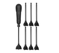 Wswqop Tournevis Électrique sans Fil Set Outil Perceuse Visseuse Rechargeable Lithium Multifonction avec 230 Tr Min Compact Ergonomique Adapté à Bricolage Domestique Réparation Appareils Cuisine