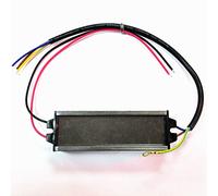 Wswqop Variateur de Transformateur D'alimentation électronique LED 50 W