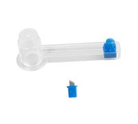 Wsymxuo Coupe-cercles Rotatif Multifonctionnel pour Papier, Outil de Loisirs Créatifs, Coupe-cercles Portable pour Arts et Loisirs Créatifs, Cartes de Vœux, œ, 4.4x14.2x5cm