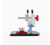 Wsymxuo Étau de Étau pivotant° Ouverture Rapide Support de Serrage Universel Compact Pince Maintien Universelle