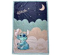 WT&T Plaid sherpa Stitch rêveur 100 x 150 cm
