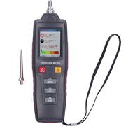 WT63B Vibromètre portable Testeur LCD couleur Analyseur de vibration numérique Equipement de test