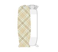 WTAIS Housses Anti-poussière pour Planches à Repasser, ImperméAble Et Anti-Insectes, Table à Repasser Pochette d'emballage (167 * 63 cm), Accessoires de Protection, Anti-Salissures - Sac De Rangement