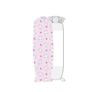 WTAIS Housses Anti-poussière pour Planches à Repasser, ImperméAble Et Anti-Insectes, Table à Repasser Pochette d'emballage (167 * 63 cm), Accessoires de Protection, Anti-Salissures - Sac De Rangement