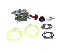 WTEA-7A Carburateur pour Husqvarna 243R 243RJ 543RBK 543RBS 543RBX 543RS 543AE McCulloch B40BT Elite B40P B40B RedMax BCZ400