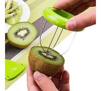 Wudaizhi 1pcs Mini Fruits Kiwi Couteau Éplucheuse Éplucheuse De Cuisine Cuisine Gadgets Outils Outils De Pelage