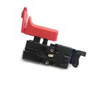 Wudaizhi Interrupteur de Forage pour Bosch GBH2-26DE GBH2-26DFR GBH 2-26 E GBH2-26DRE GBH2-26 pour Le contrôleur de Vitesse de la gâchette électrique