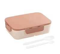 Wudhgslc Boîte à Lunch Portable Étanche 1200 ML pour Bureau et Université | Conçue pour extérieur et bureau: 1200 ml, couvercle rabattable, matériau robuste et étanche pour des repas sans fuite.
