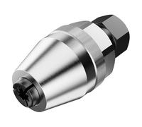 Wudhgslc Outil d'Extraction de Boulons et Goujons Cassés - Std 1/4 à 1/2 po | Kit robuste avec 1 d'extracteurs de goujon; acier allié traité et chrome pour résistance à la rouille et durabilité.