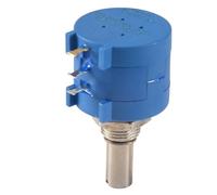 Wudhgslc Potentiometer 3590S-2-103L 10K 10-Tours enroule, FR | Modèle 3590S-2-103L 10K 10-Tours, bobine précise et stable, idéal pour calibrer minuterie et vitesse en électronique
