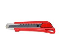 Würth 071566210 Lot de 2 couteaux cutter 1K 18 mm avec 3 lames chacune