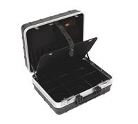 Würth 0715930066961 Mallette à outils non équipée Caisse à outils Boîte à outils Sacoche à outils WZGKOFFR-PP-490X380X220MM