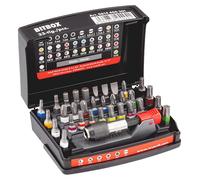 Würth Bit Set 33 pcs. Bittbox-set Bithalter Bit Set 33 pcs. avec clip ceinture