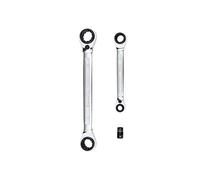 Würth Cliquet nnulaire double 3 pièces ratdpr gshsl (8-19 mm)