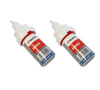 Würth Colle Klebfix secondaire pour métal, plastique et caoutchouc — 3 x 20 g