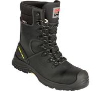 Bottes de sécurité imperméables Grado X S3 Würth MODYF Noir 43