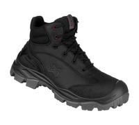 WüRTH MODYF Chaussures de sécurité Montantes S3S Build-X noires - Pointure 43