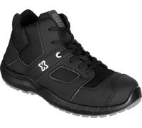 WÜRTH MODYF Chaussures de sécurité montantes STRETCH X S3S Noires Noir 45
