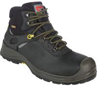 WÜRTH MODYF Chaussures de sécurité S3 HRO WR SRC Hydro Modytex montantes noires Noir 48