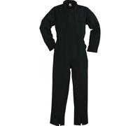 Combinaison de travail double zip Würth MODYF noir Noir L