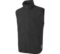 WüRTH MODYF Gilet de travail polaire Lynx noir - Taille M
